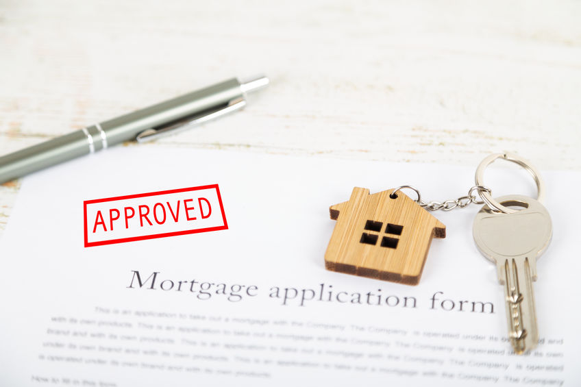 The impact of getting a new mortgage as a result of a divorce 