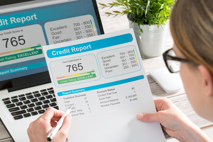 Can I access my spouse’s personal credit report during my divorce?
